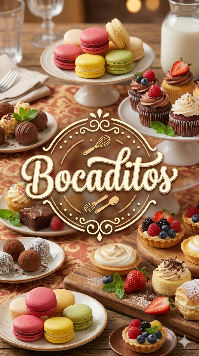 Bocaditos App